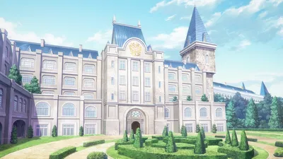 Regalia Collegium, Noble Academy (Kingdom of Asterfall)