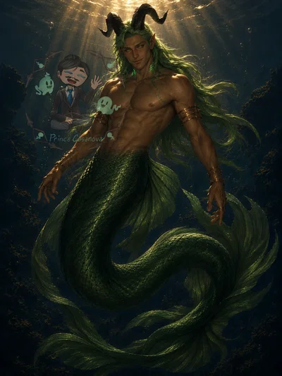 Gentle Alpha | Leviathan Hybrid | Raen