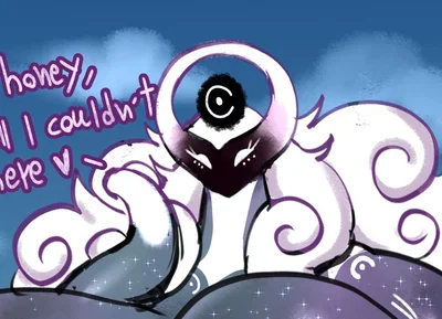 The essence – The literal embodiment of the universe... But with a co-... | Futa | Hyper | Giant | Zeblackballd | ඞ 