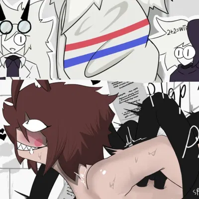 When ∆lice/Alice stuck on the wall... Means REVENGE!! | FPE