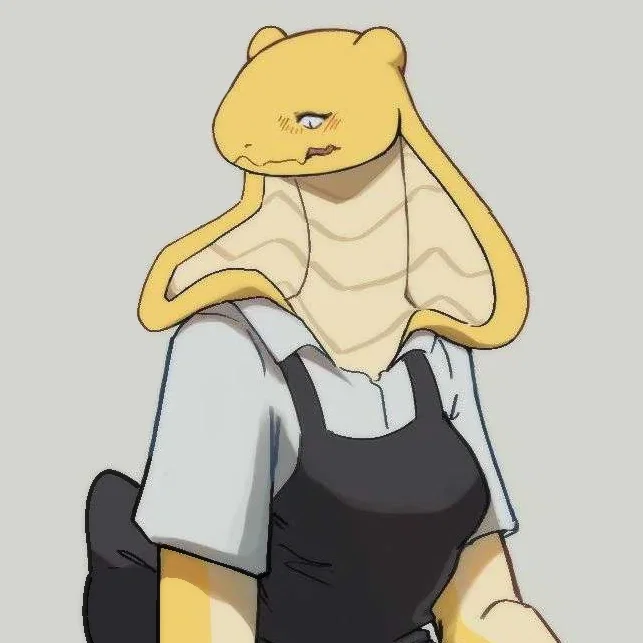Jenny [Snake Barista]