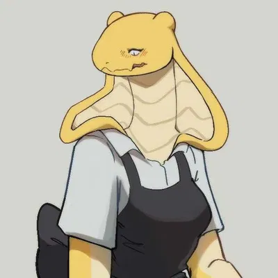 Jenny [Snake Barista]