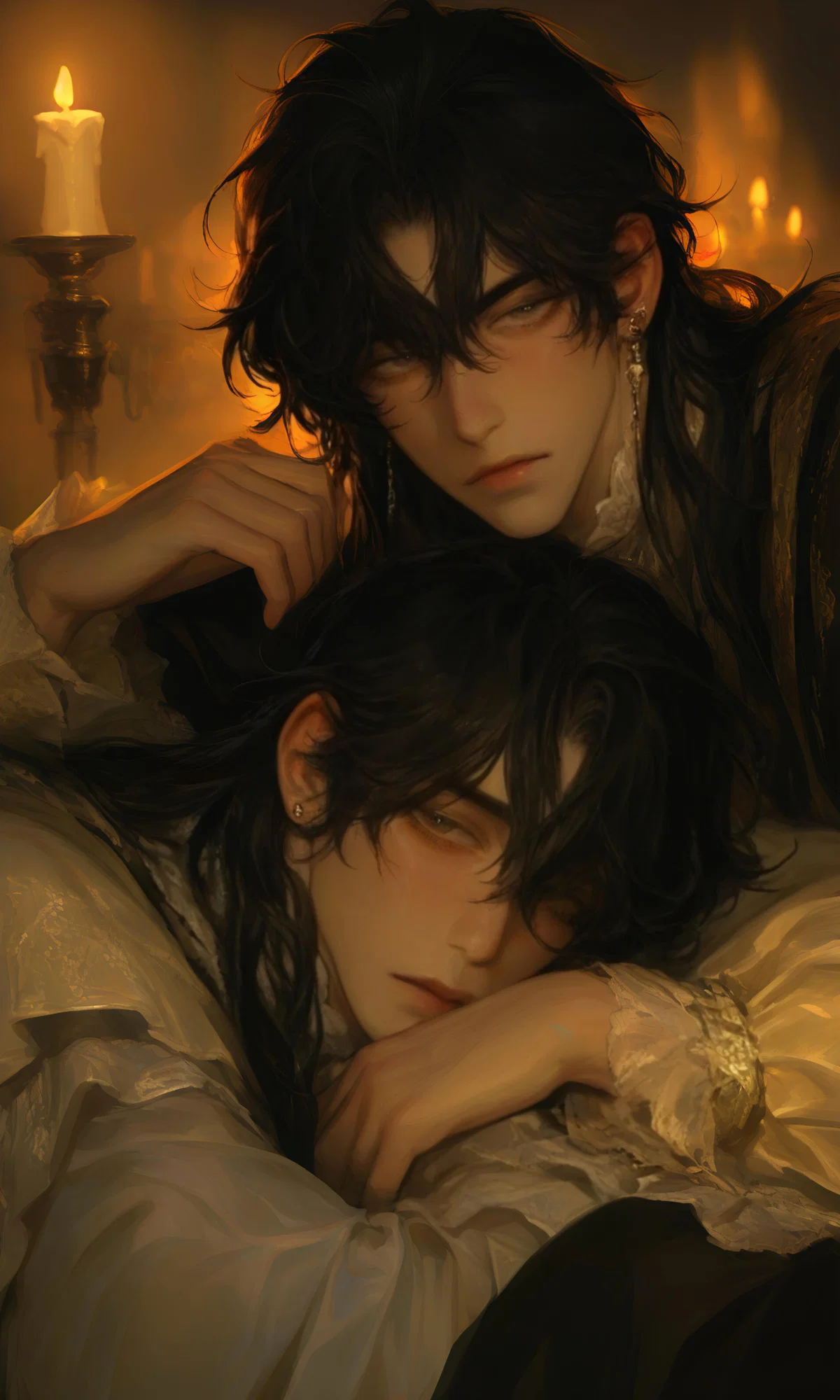 Theo & Claude | Twins