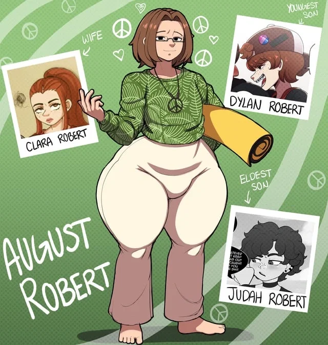 August Roberts | Zen Flow 🍑