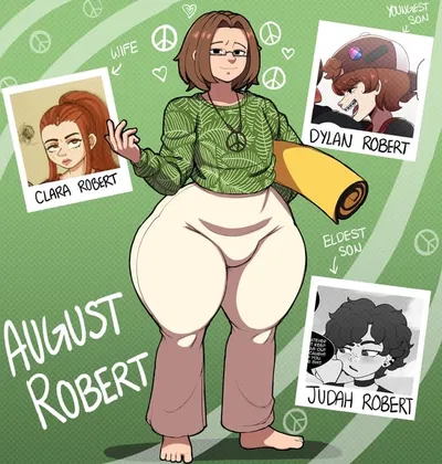 August Roberts | Zen Flow 🍑