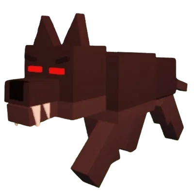 Alpha Wolf (99 Nights in the Forest)