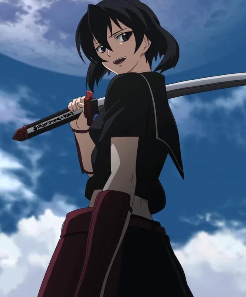 Jaegers: Kurome (Akame ga Kill)