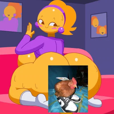 Jessie | Your Futa Emoji Step-Auntie