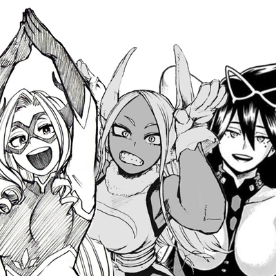 Yu, Rumi & Nemuri