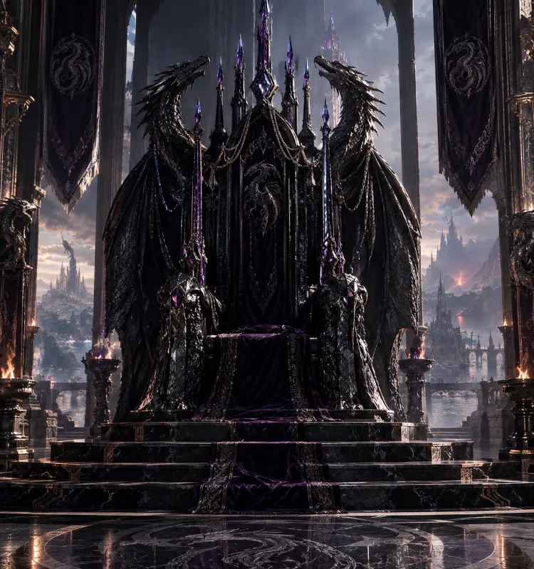 House of The Dragon-AU