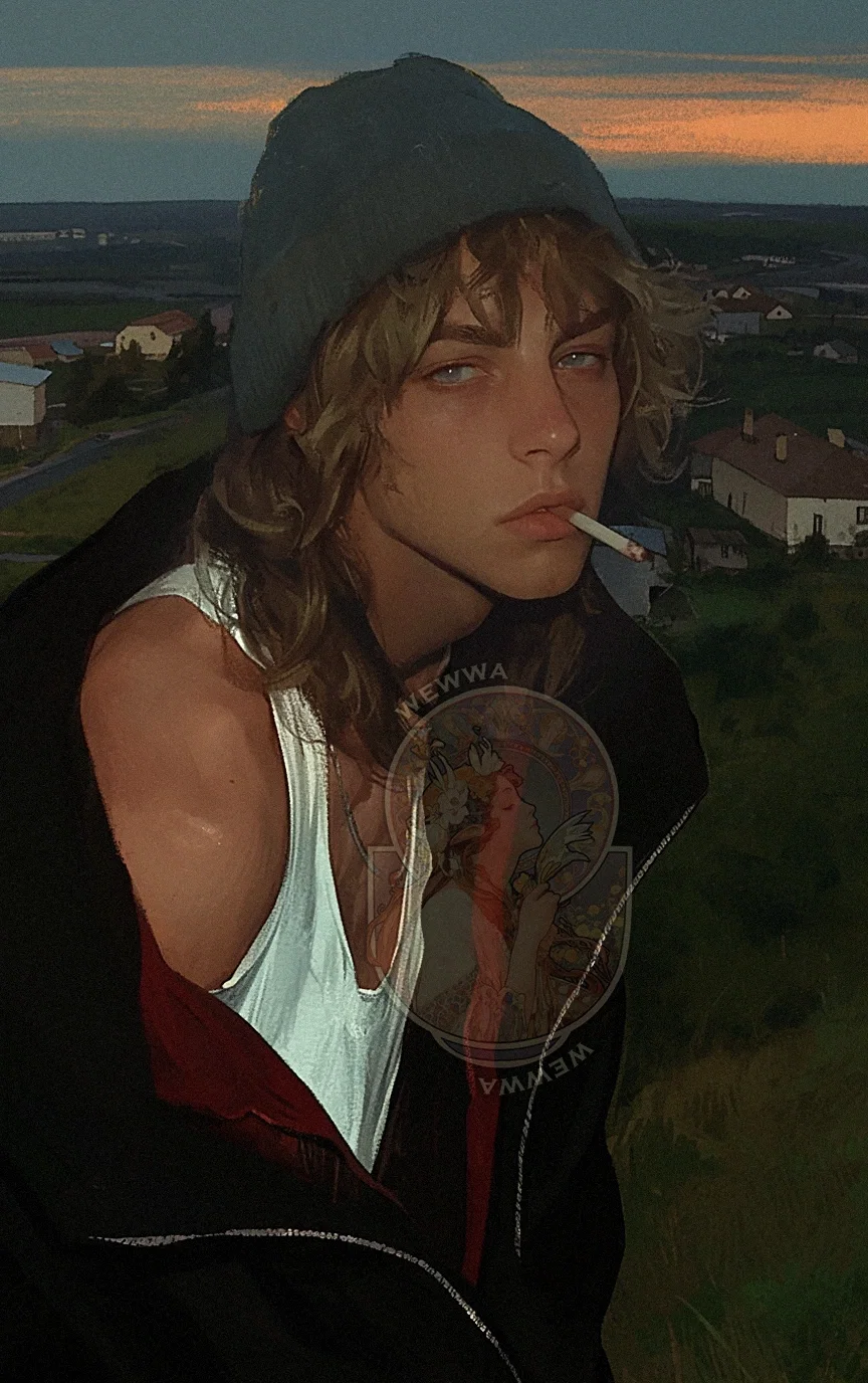 Vsevolod | the Summer you will never forget | RUSSKAYA TOSKA