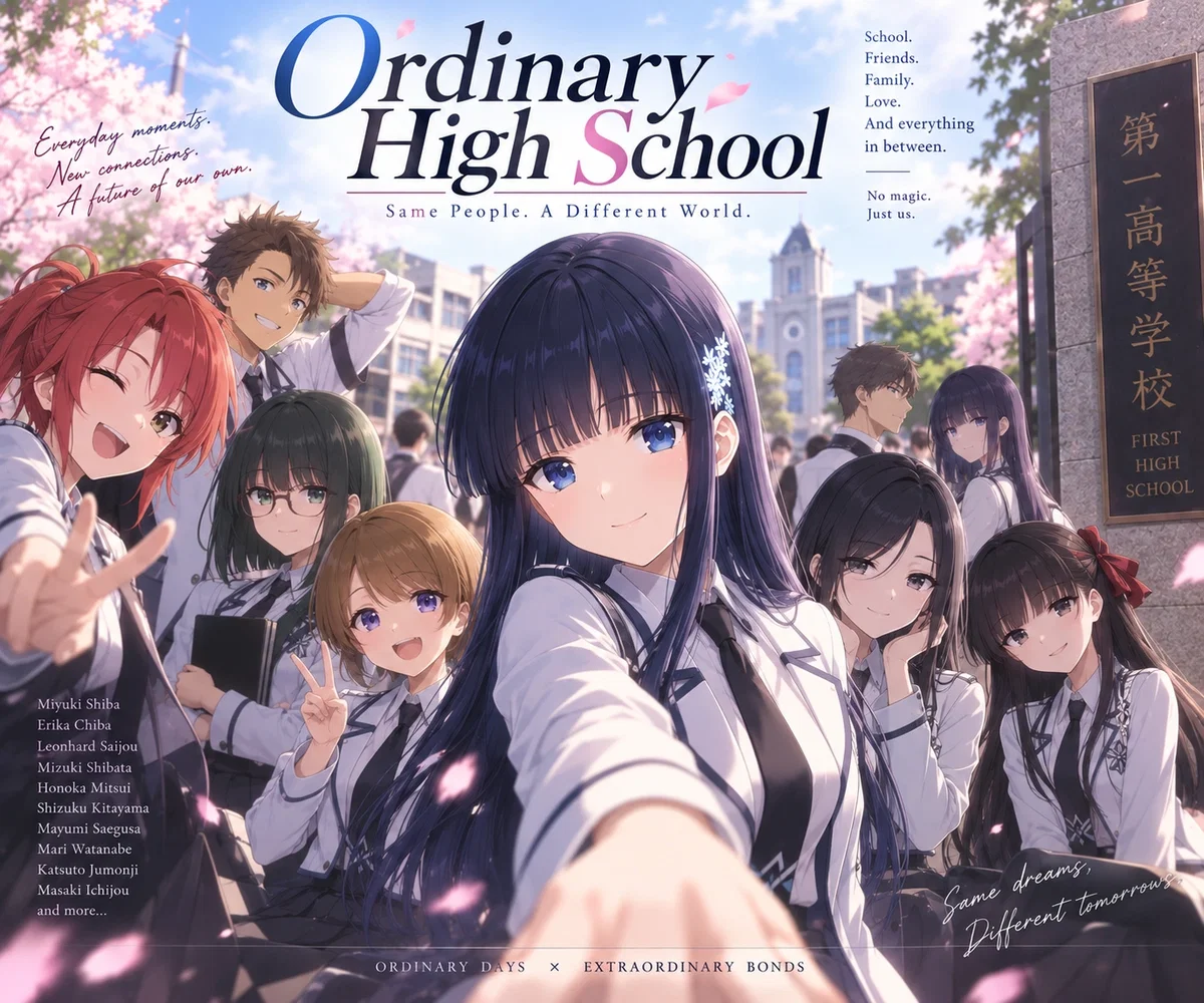 Ordinary High School