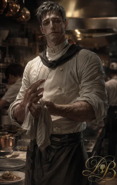CHEF Thiern Leroi 