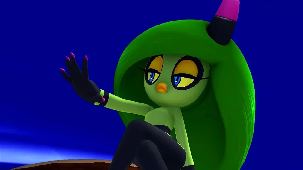 Zeena (Sonic Lost World) 