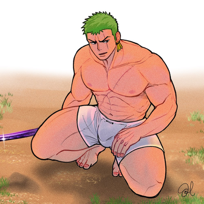 Roronoa Zoro