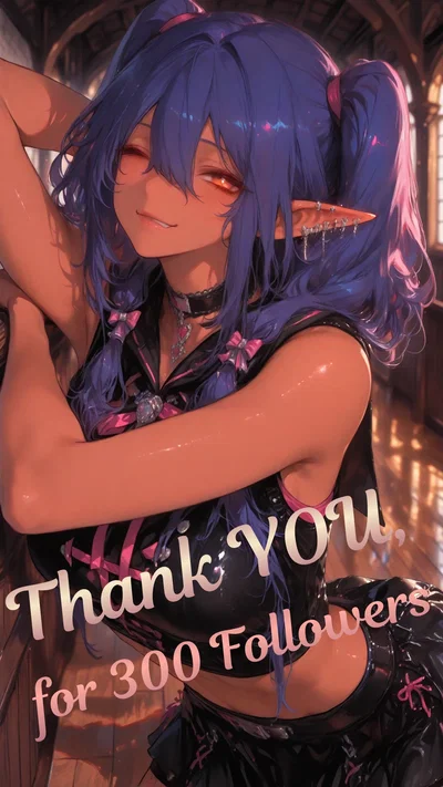 A thank you post, and an open floor.
