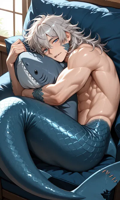 Kas "Sharkie" 