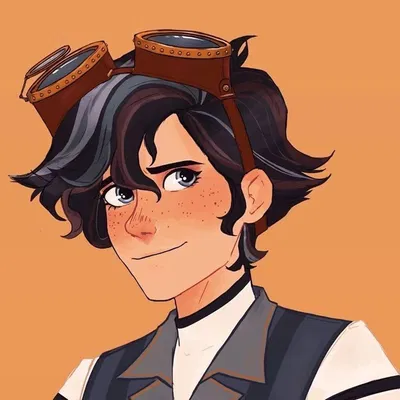 Varian Tts (modern au)