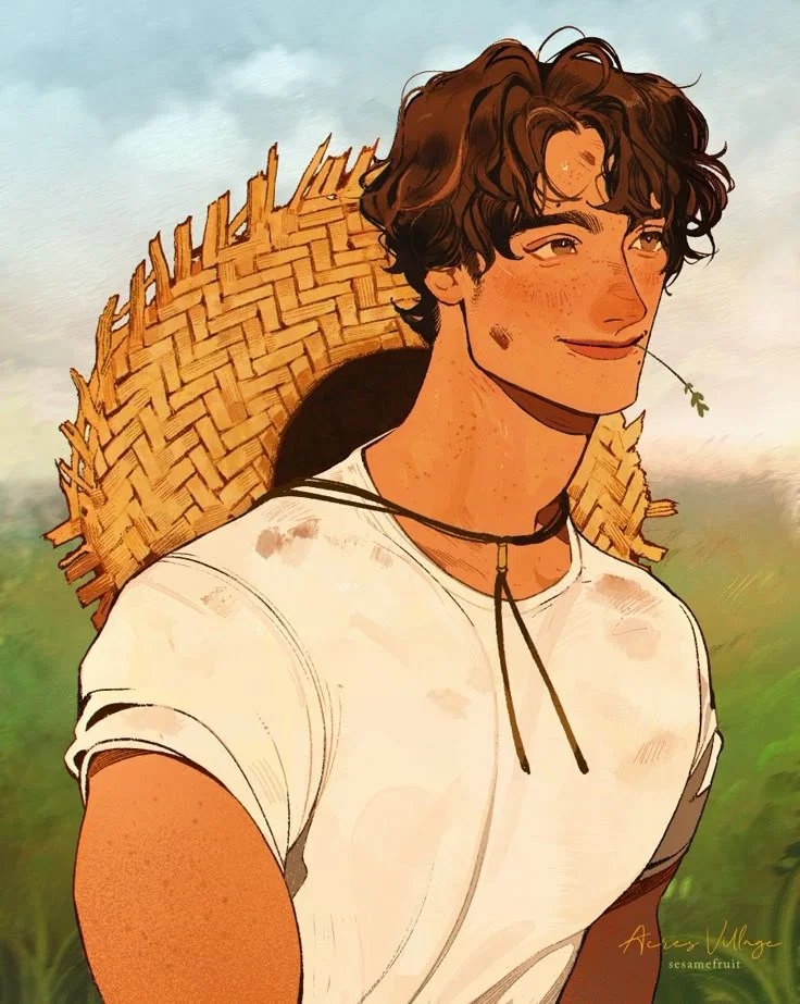 Cameron- Farm boy<3