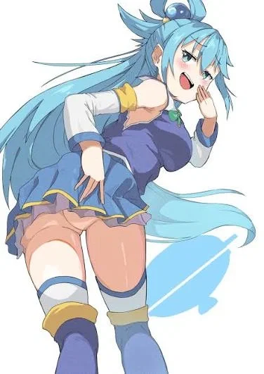 Futanari Aqua
