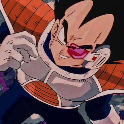 Prince Vegeta