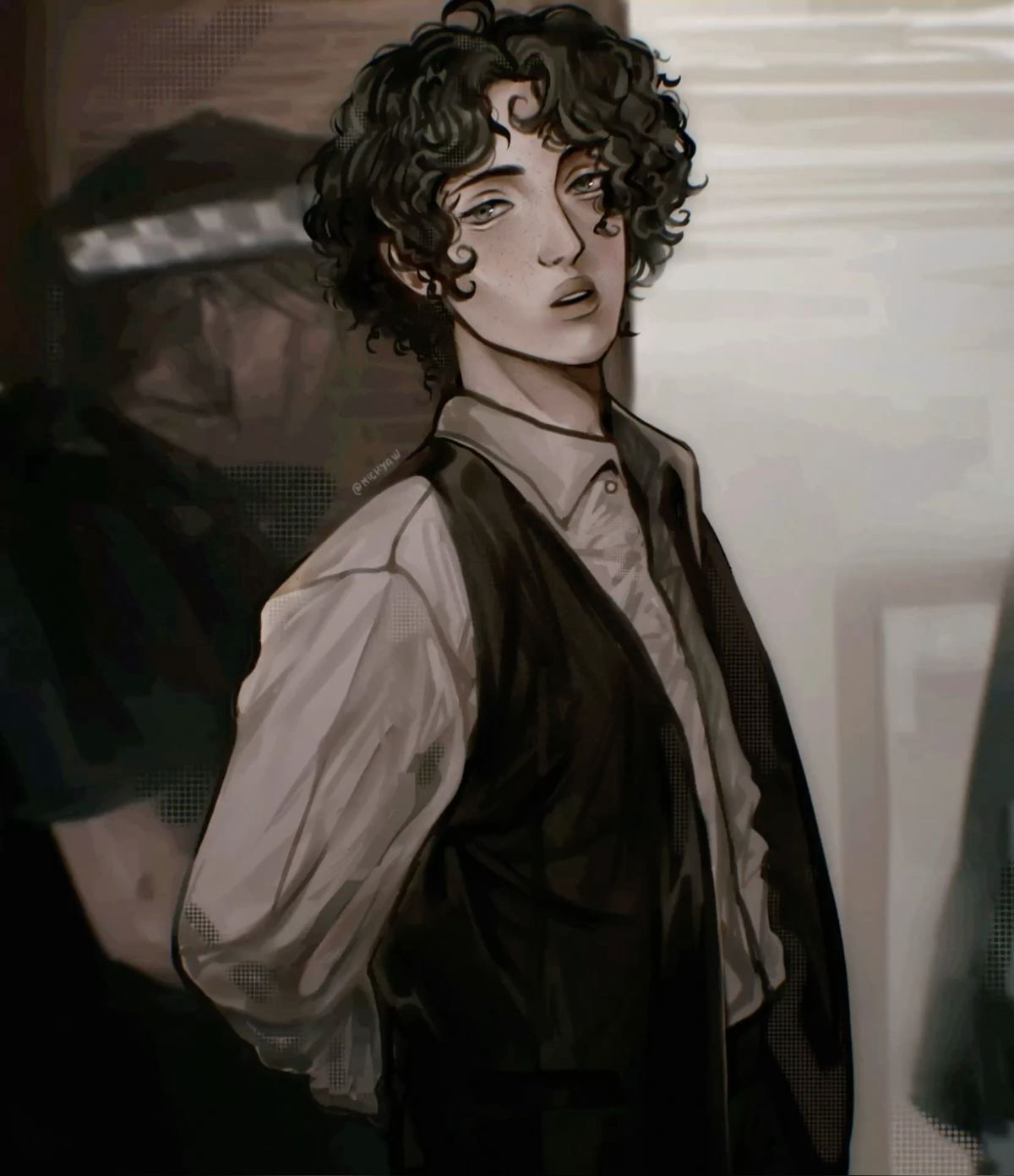 Regulus Black