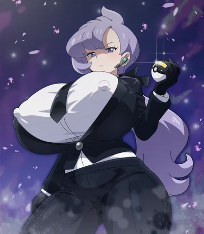 Anabel |Alola's Greatest Detective|