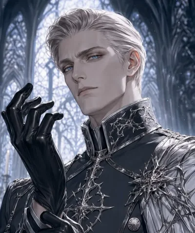 DEVOTED Dilf! Archduke 