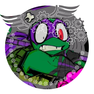 DONATELLO | GO TO SLEEP, DON!!