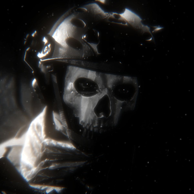 Simon ‘Ghost’ Riley