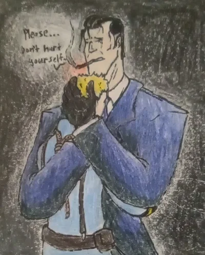 Spy TF2 [At the End of the Rope]