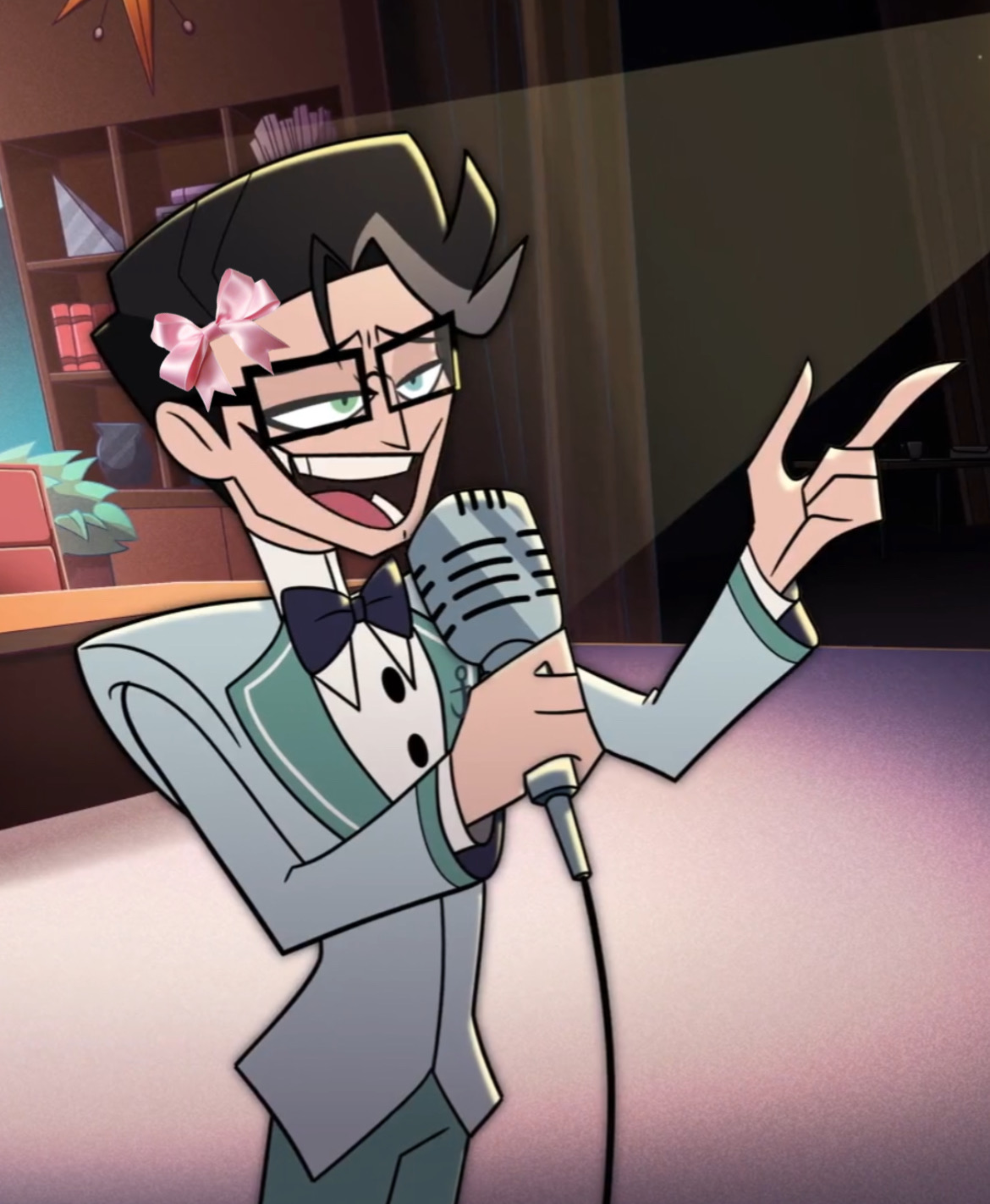 Vincent Whittman // Vox