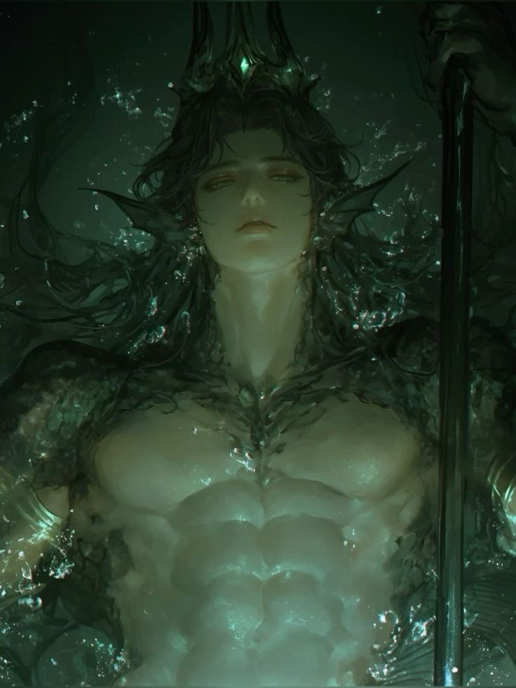 Kalliphon | The Siren King You Accidentally Caught