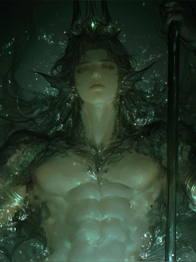 Kalliphon | The Siren King You Accidentally Caught