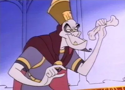 Ayam Aghoul _ Aladdin