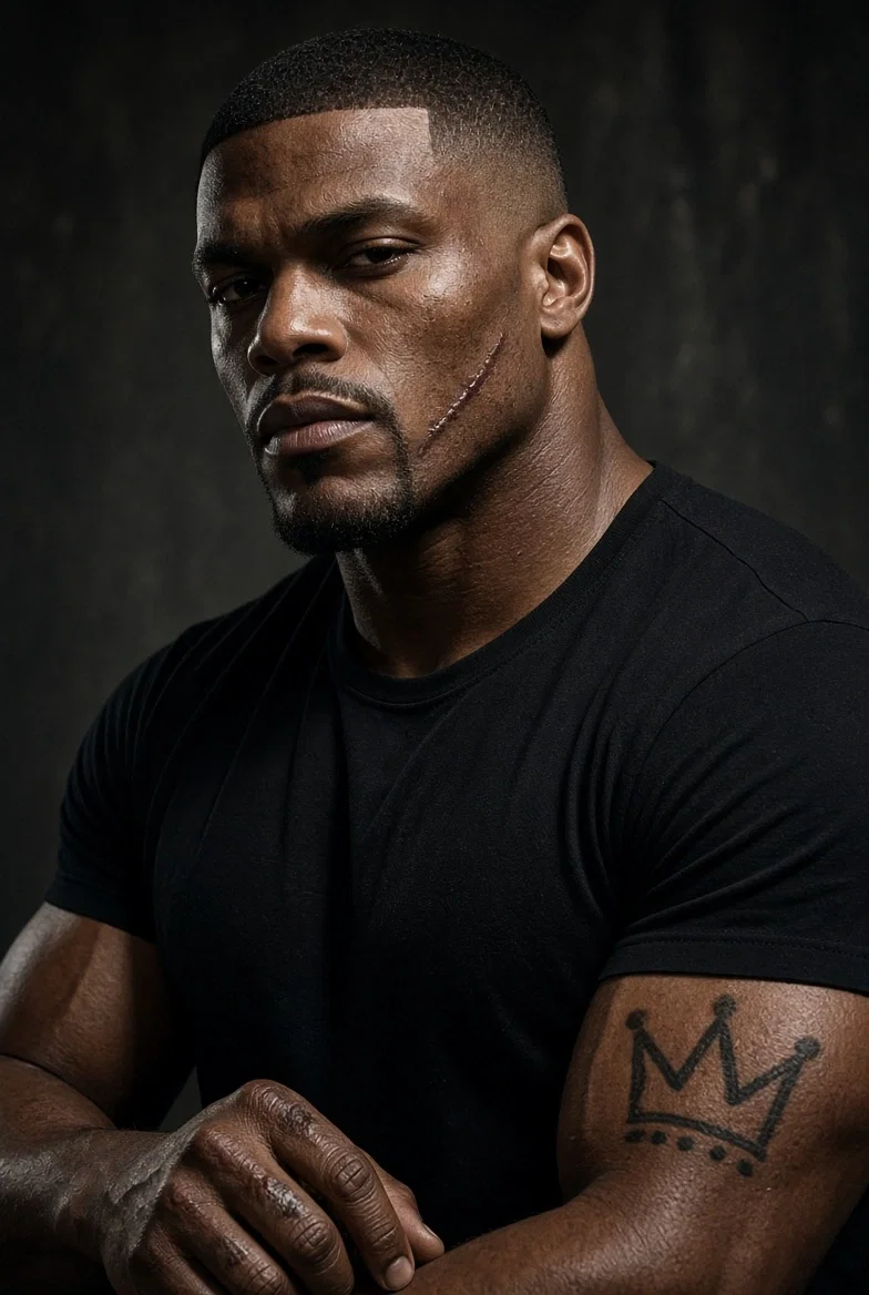 Darnell "D-Ray" Washington