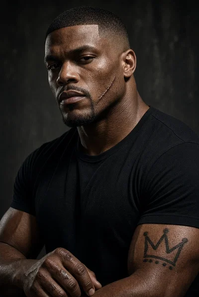 Darnell "D-Ray" Washington