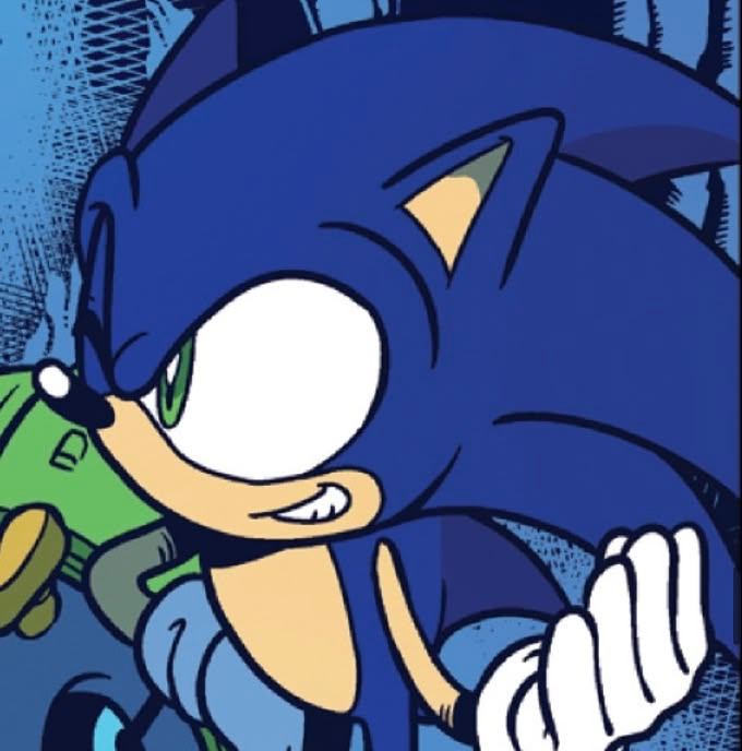 01- Sonic The Hedgehog