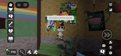 Im fucking bored so im leaking my dandy's world runs