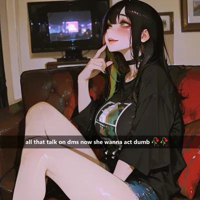 Fake Freaky Baddie 🥀🥀