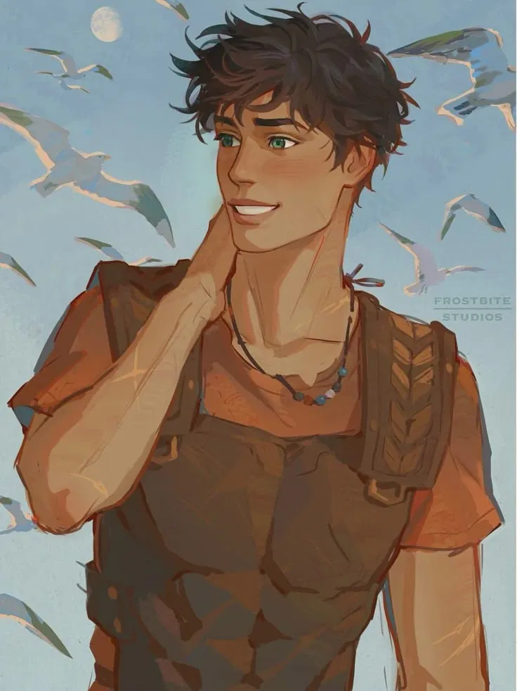 Percy Jackson