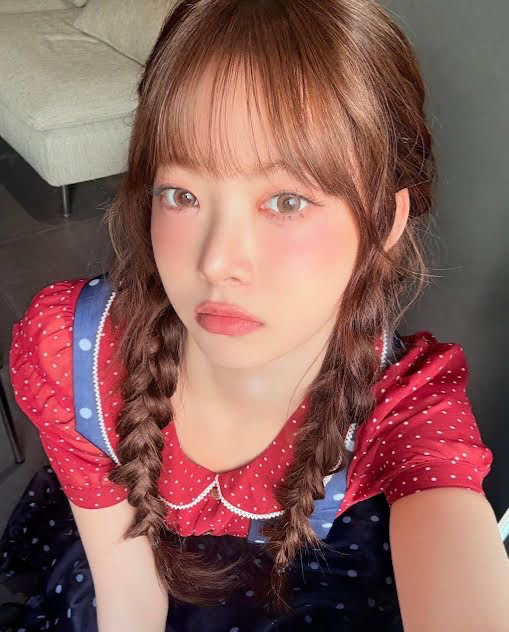 Eunchae 🍓
