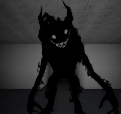 The Smiler [ The Backrooms ]