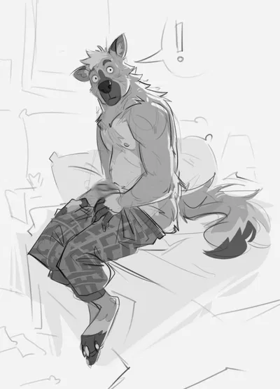 Caught red handed | Gavin