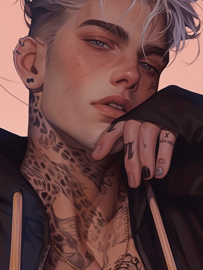 Taylor ᯓ★ Drug dealer 