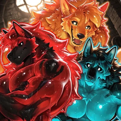 Dáinn, Dicter and Llon