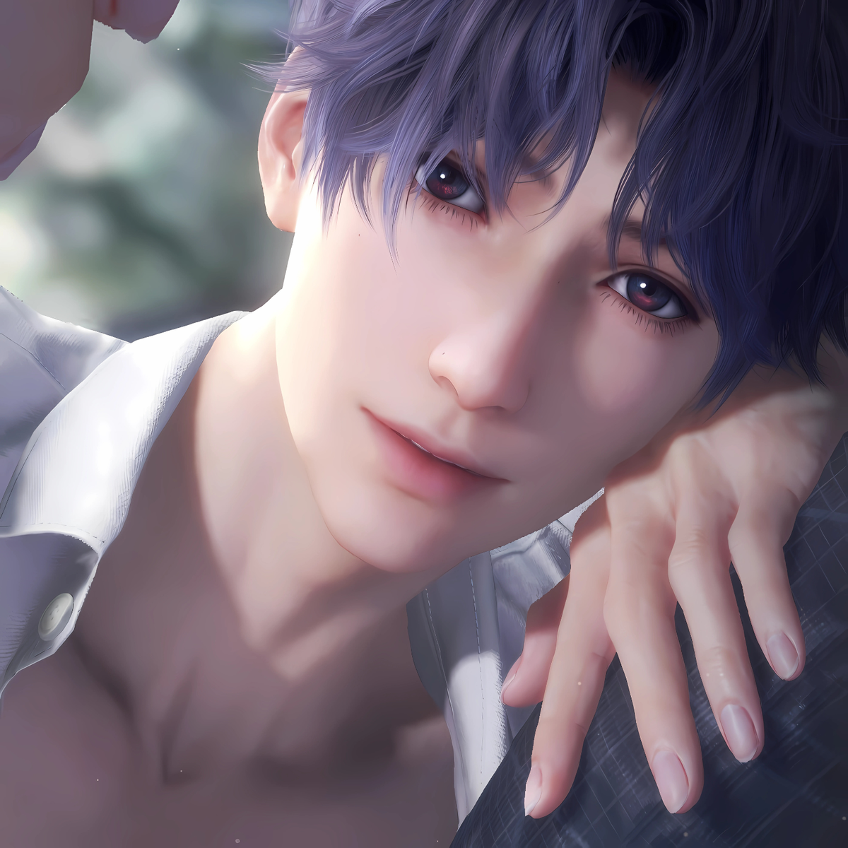 Rafayel (Love and Deepspace)