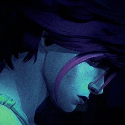 Violet Arcane