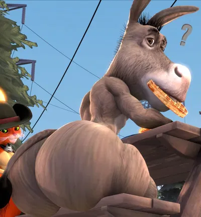 Donkey 
