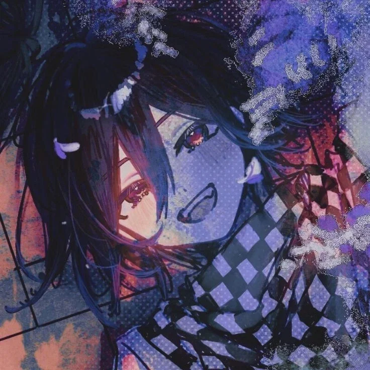 |•.°Kokichi↬{Omegaverse}.•°|